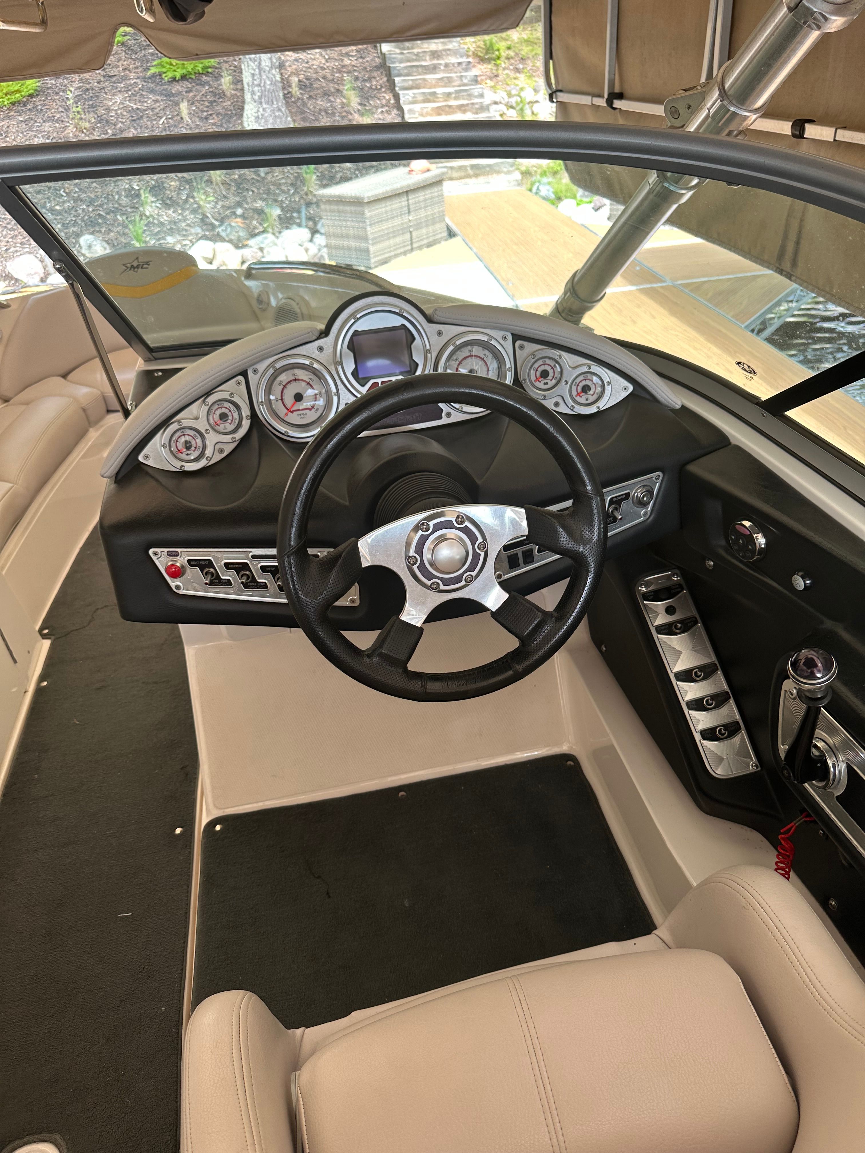 2008 MasterCraft X-14 - 8
