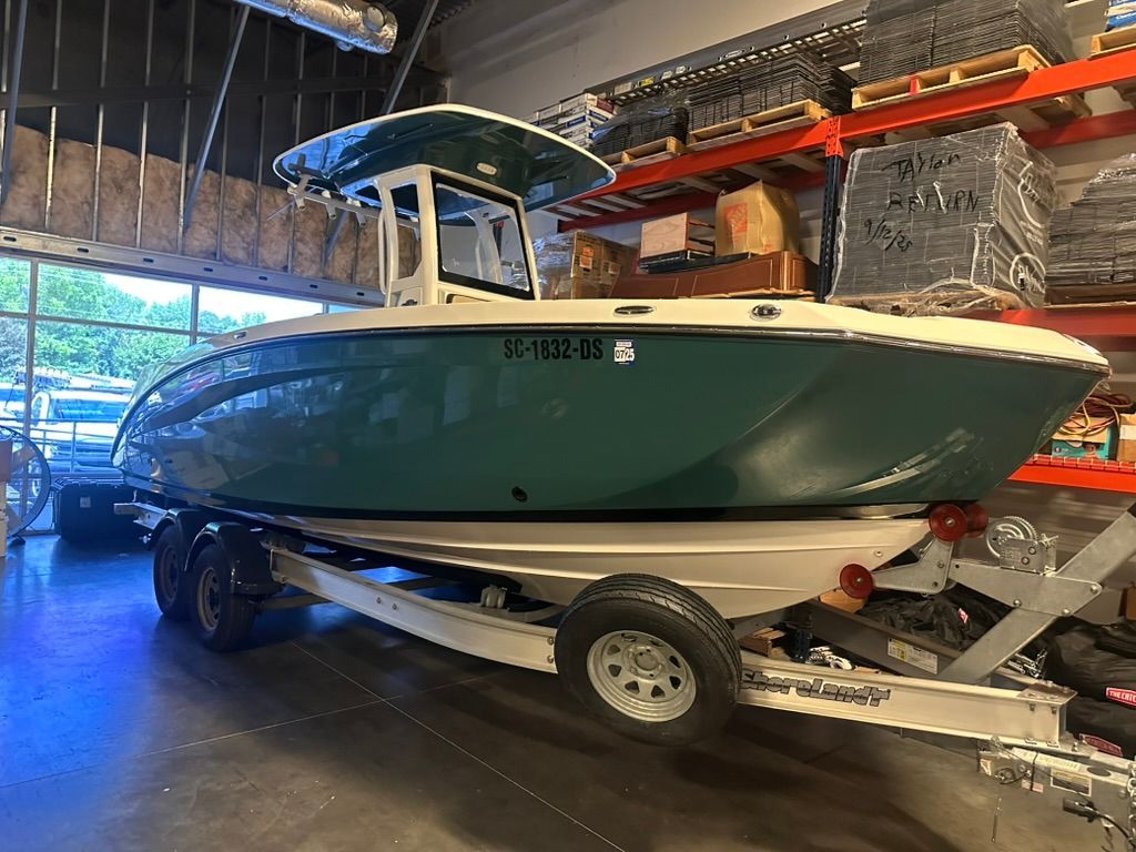 2021 Yamaha Boats 255 FSH Sport E - 3