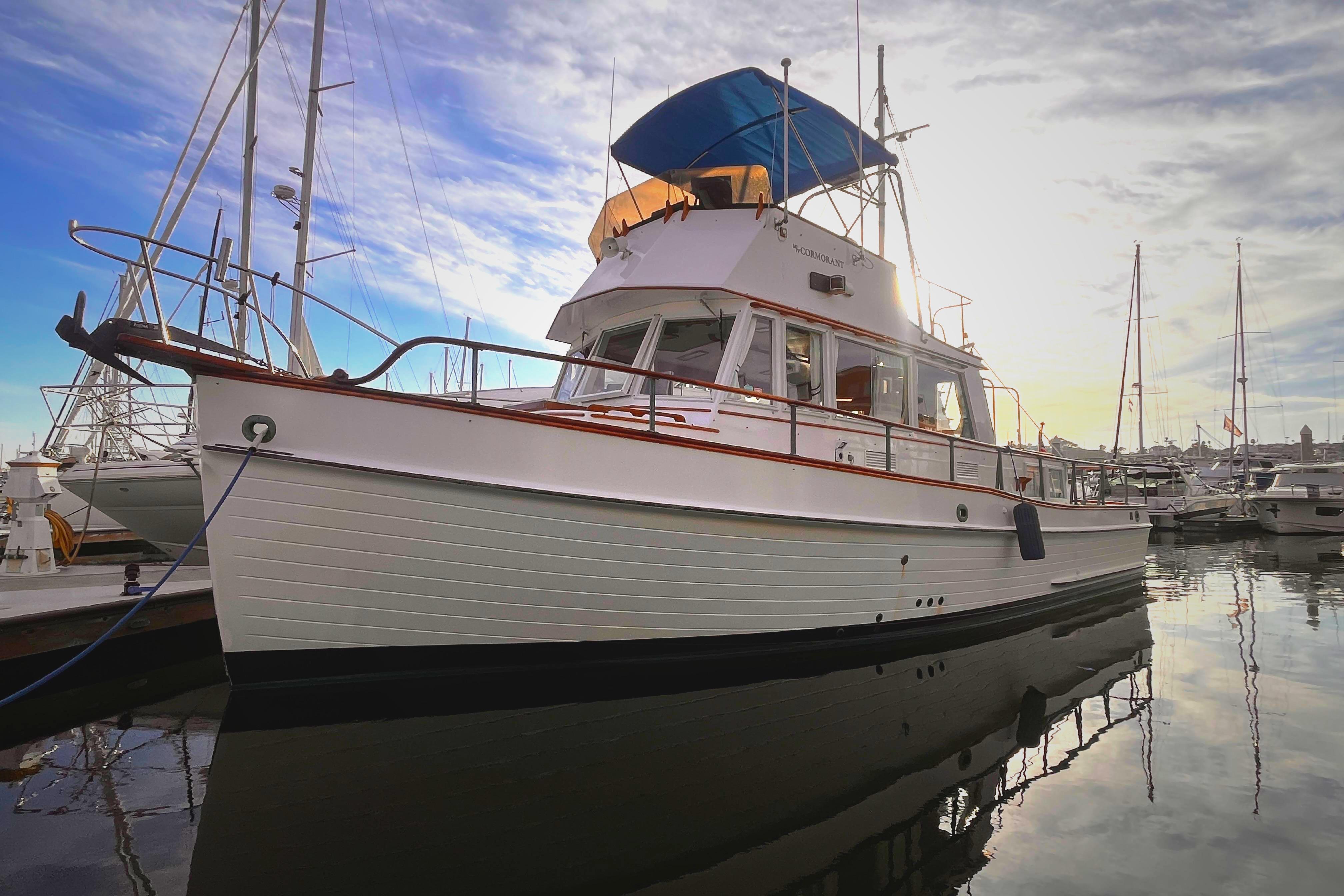 1979 Grand Banks 36 Classic