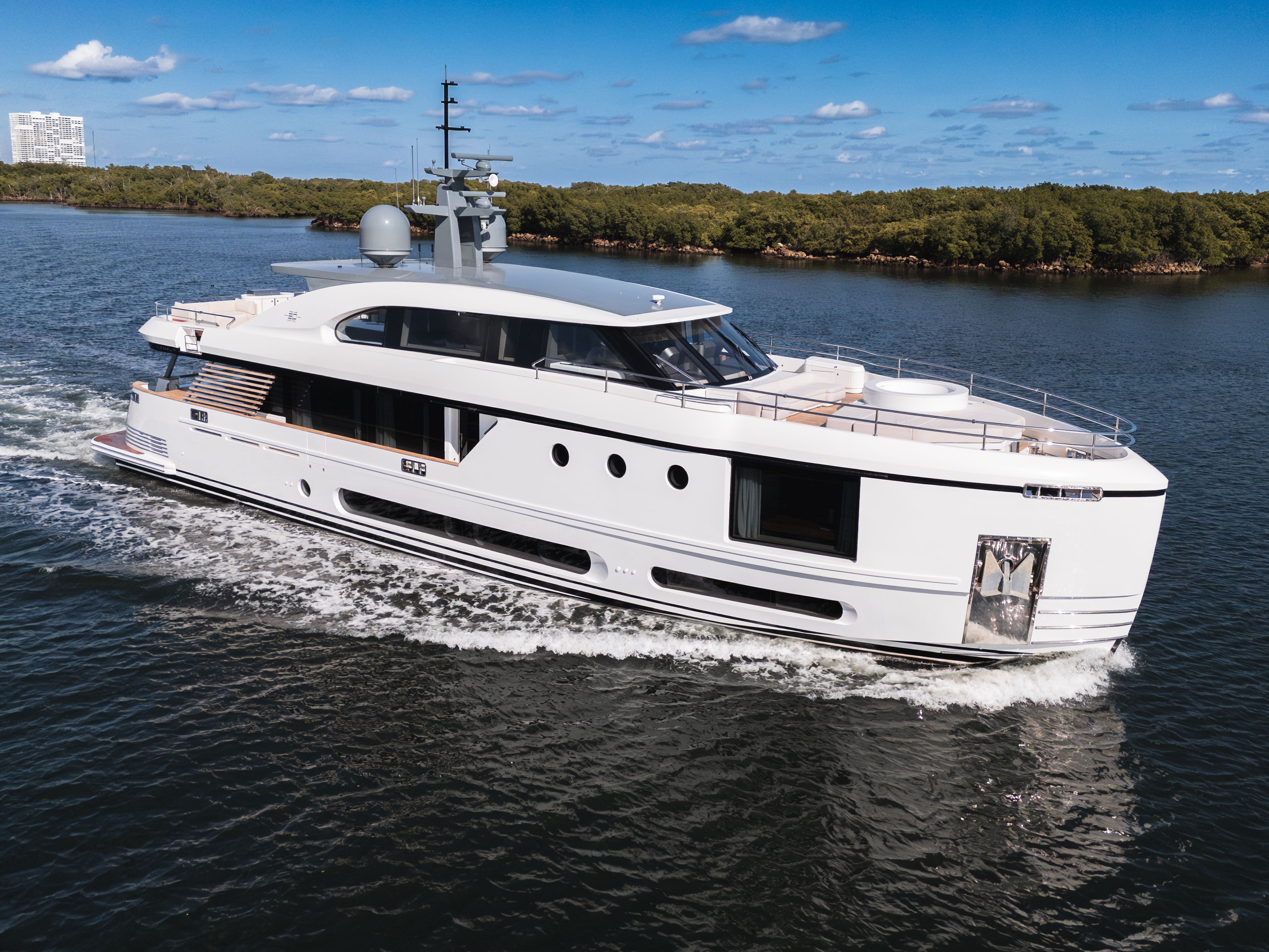 2026 Azimut Magellano 30M
