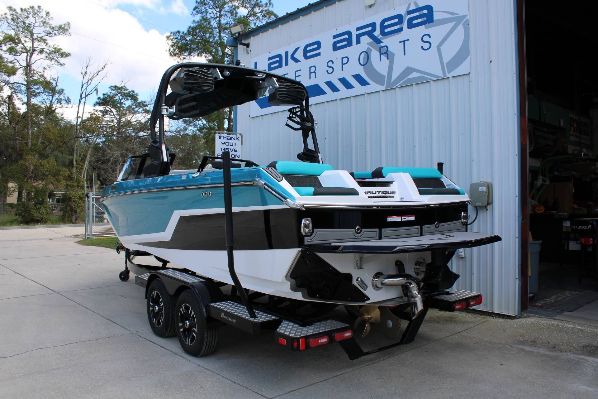 2026 Nautique Super Air Nautique GS22 - 25