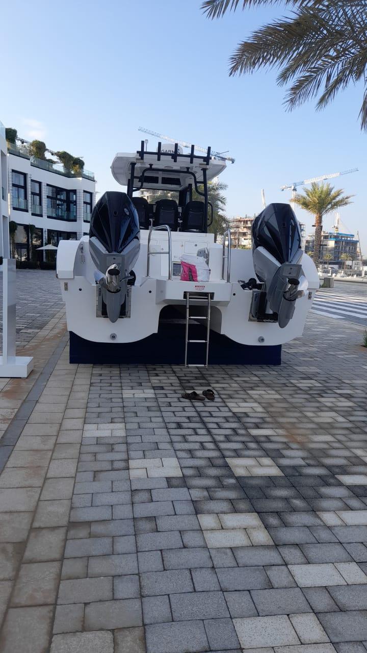 2024 Silvercraft 34