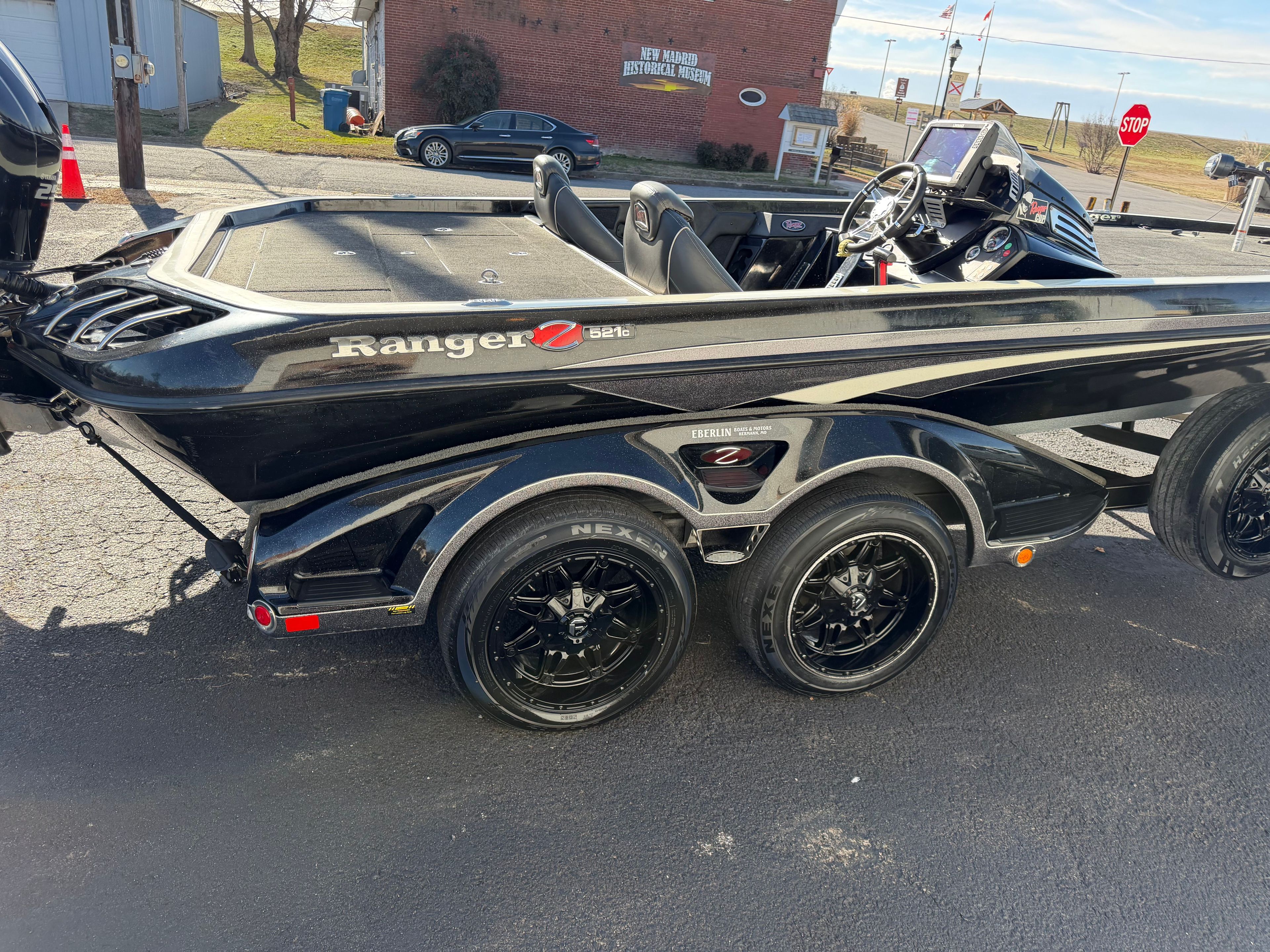 2018 Ranger 521C - 7
