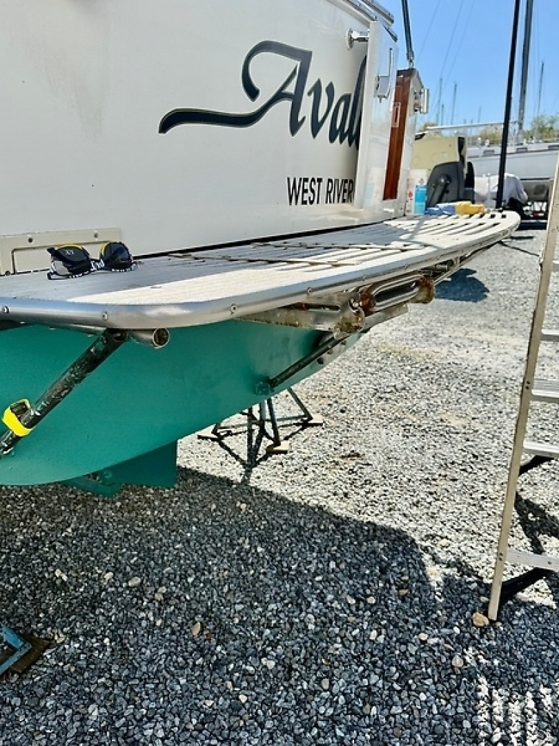 1993 Shannon Custom Downeast 36 - Image 72