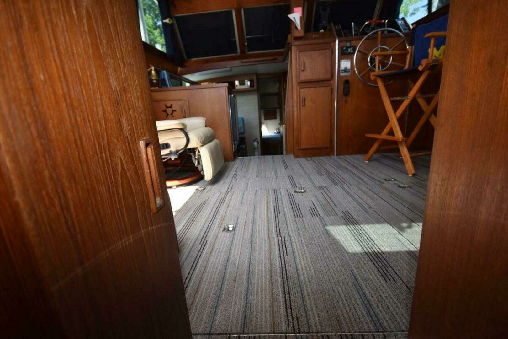 1985 Marinette 39 Double Cabin - Image 75
