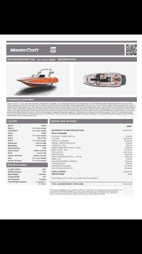 2014 MasterCraft X46 - 4