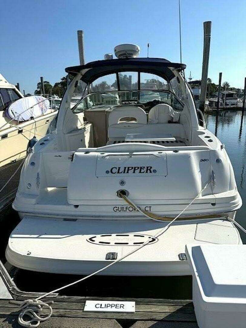 2002 Sea Ray 360 Sundancer - Image 6