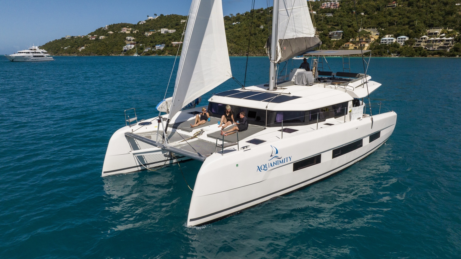2021 Dufour 48 - Image 5