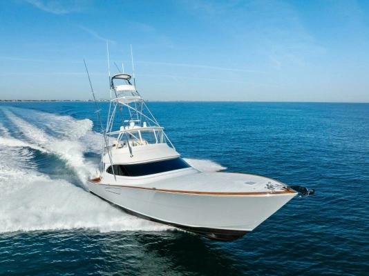 2023 Viking 64 Convertible