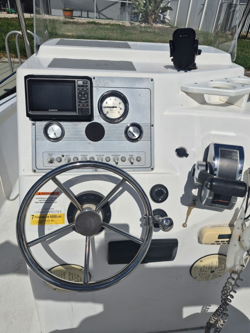 2006 Sea Fox 197 Center Console - Image 5