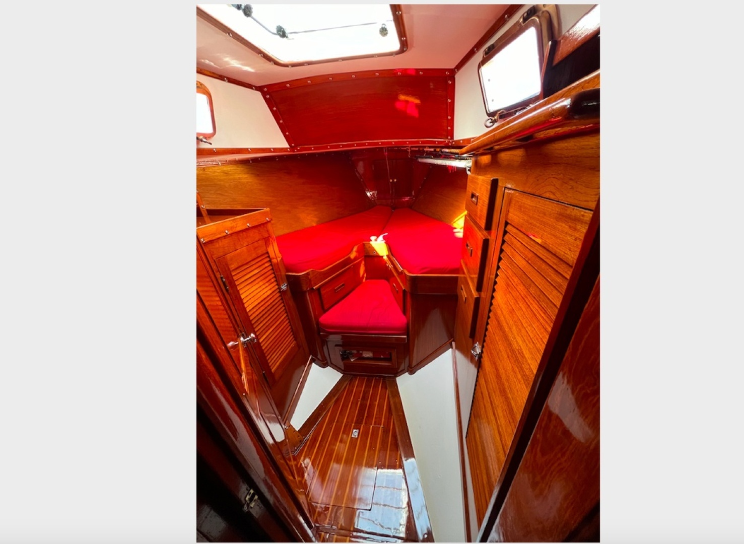 1978 Gulfstar 50 - Image 15