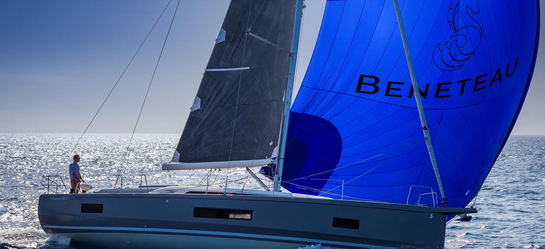 2024 Beneteau Oceanis 46.1