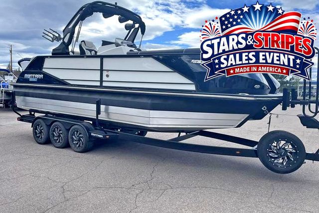 2023 Montara 25' SURF BOSS 2.0 CW