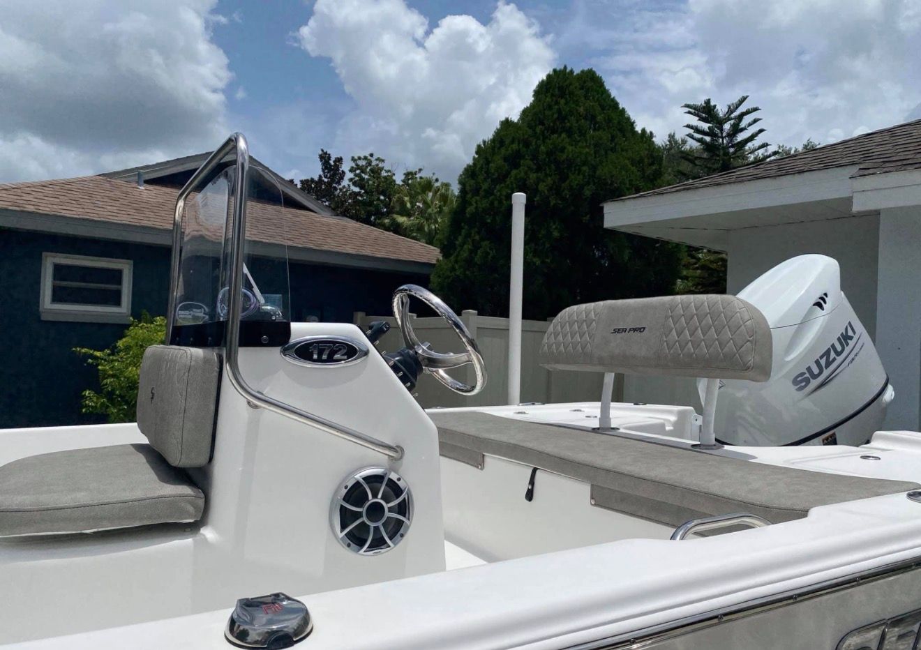 2021 Sea Pro 172 Bay - 5