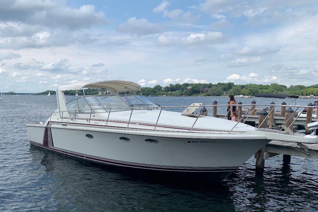 1984 Trojan International 11 Meter Express