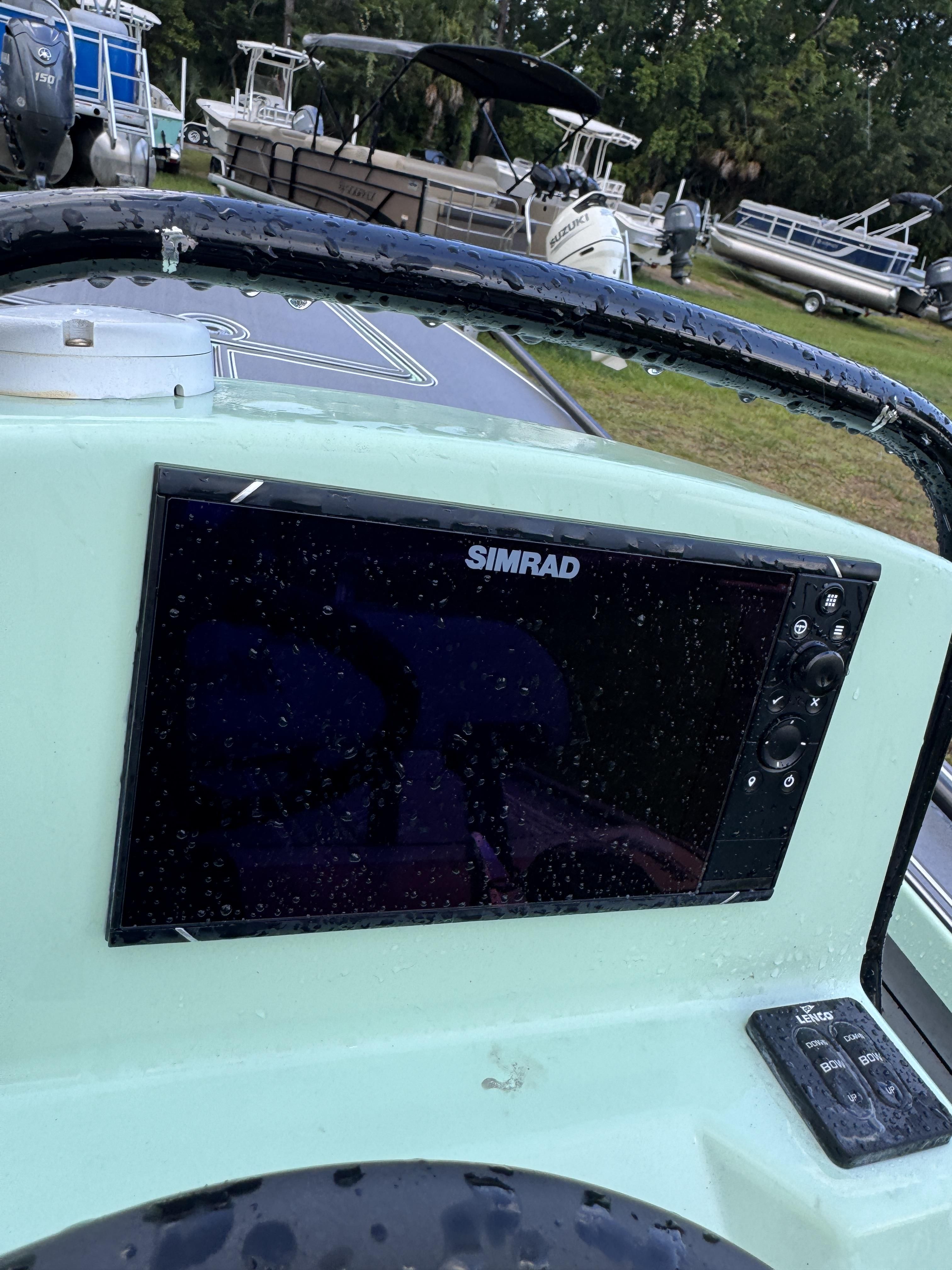 2019 Maverick Mirage 18 HPX-V - 23