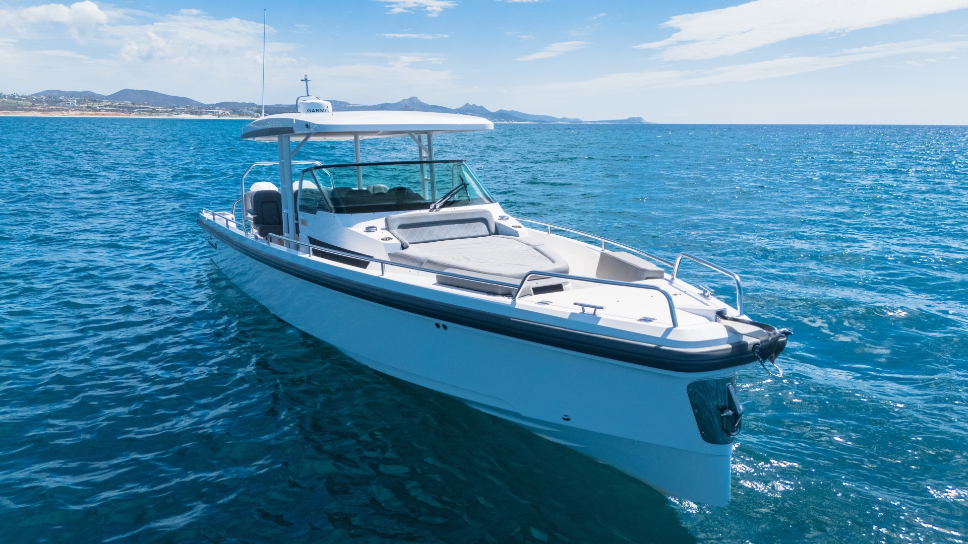 2020 Axopar 37 Sun Top - Image 36