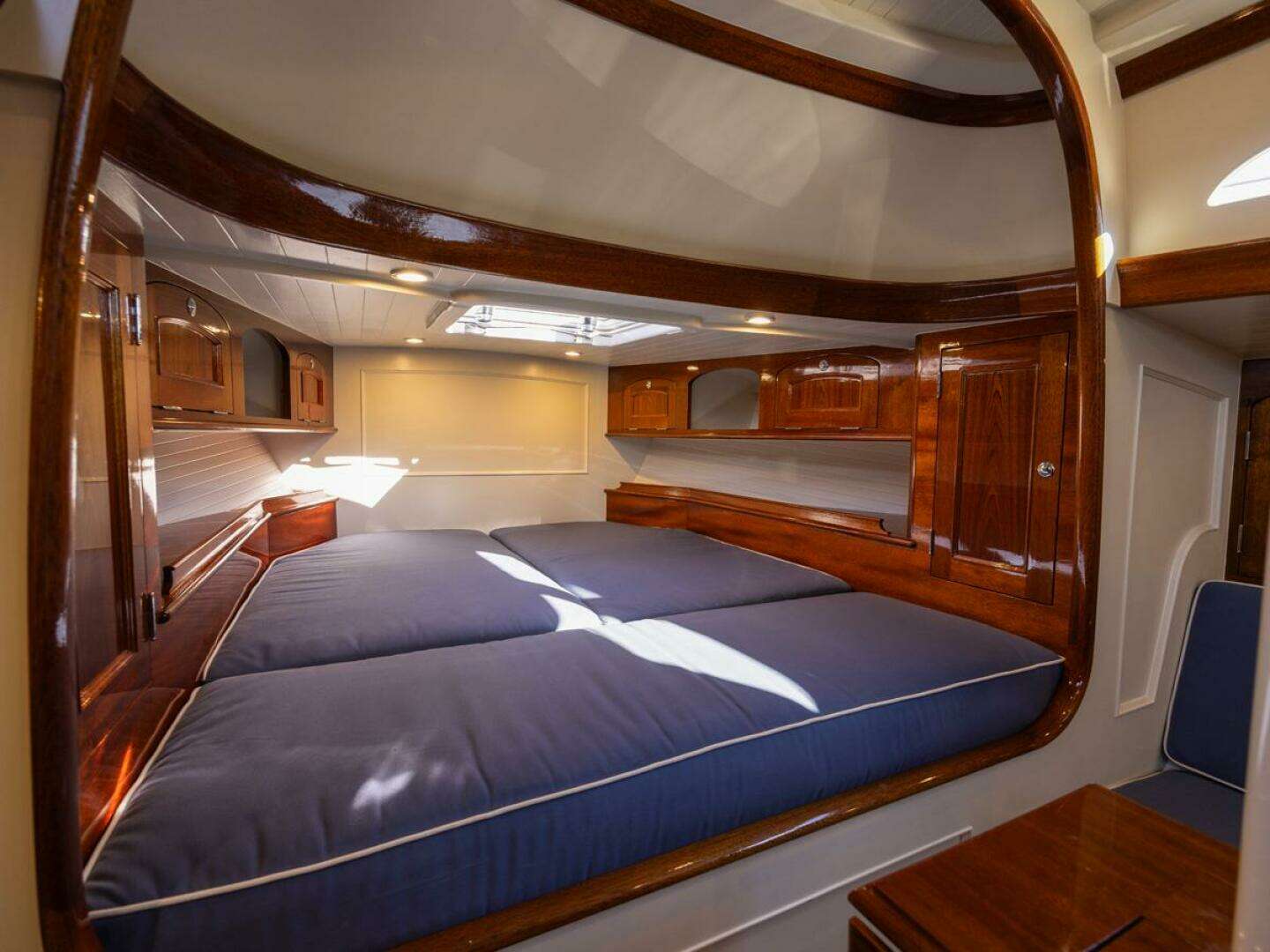2024 Artisan Boatworks Inc Stephens Waring 39' Custom Sloop - Image 13