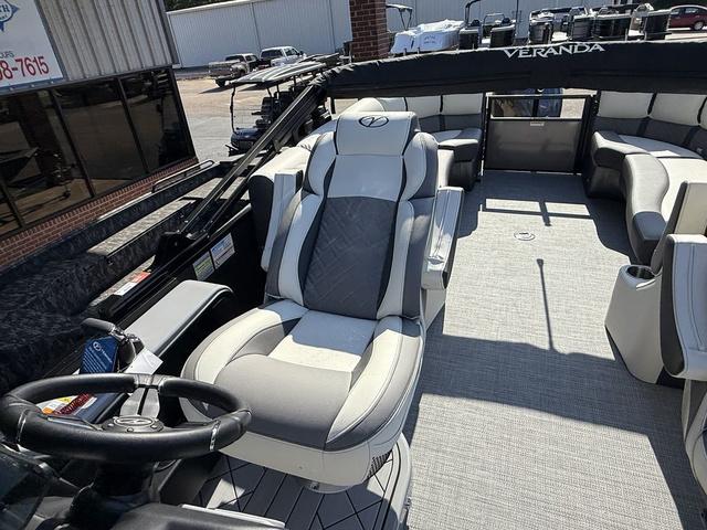 2026 Veranda VR25RC XL - 14