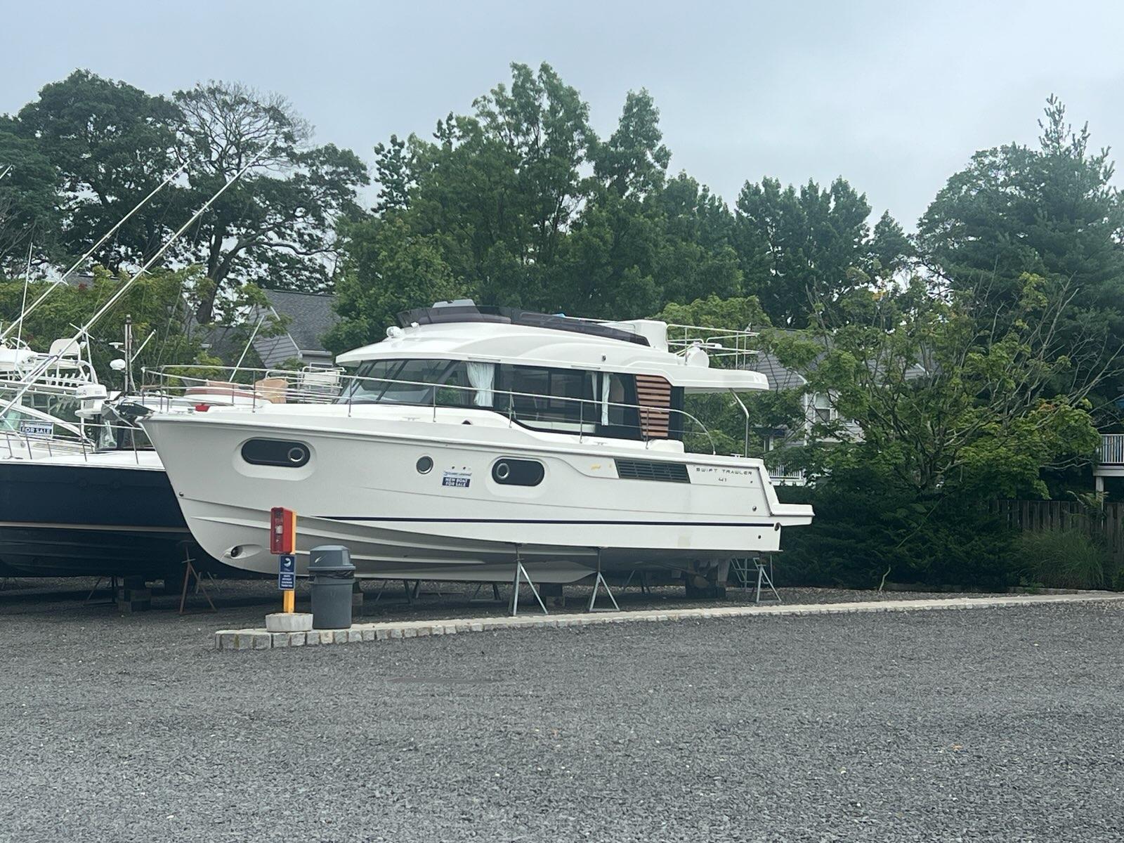 2026 Beneteau Swift Trawler 41 Fly