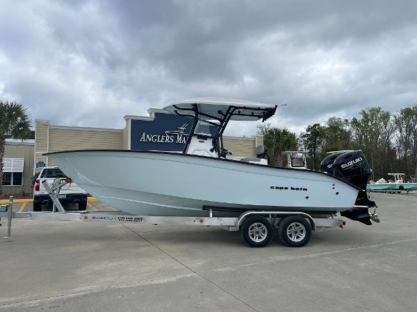 2026 Cape Horn 24XS
