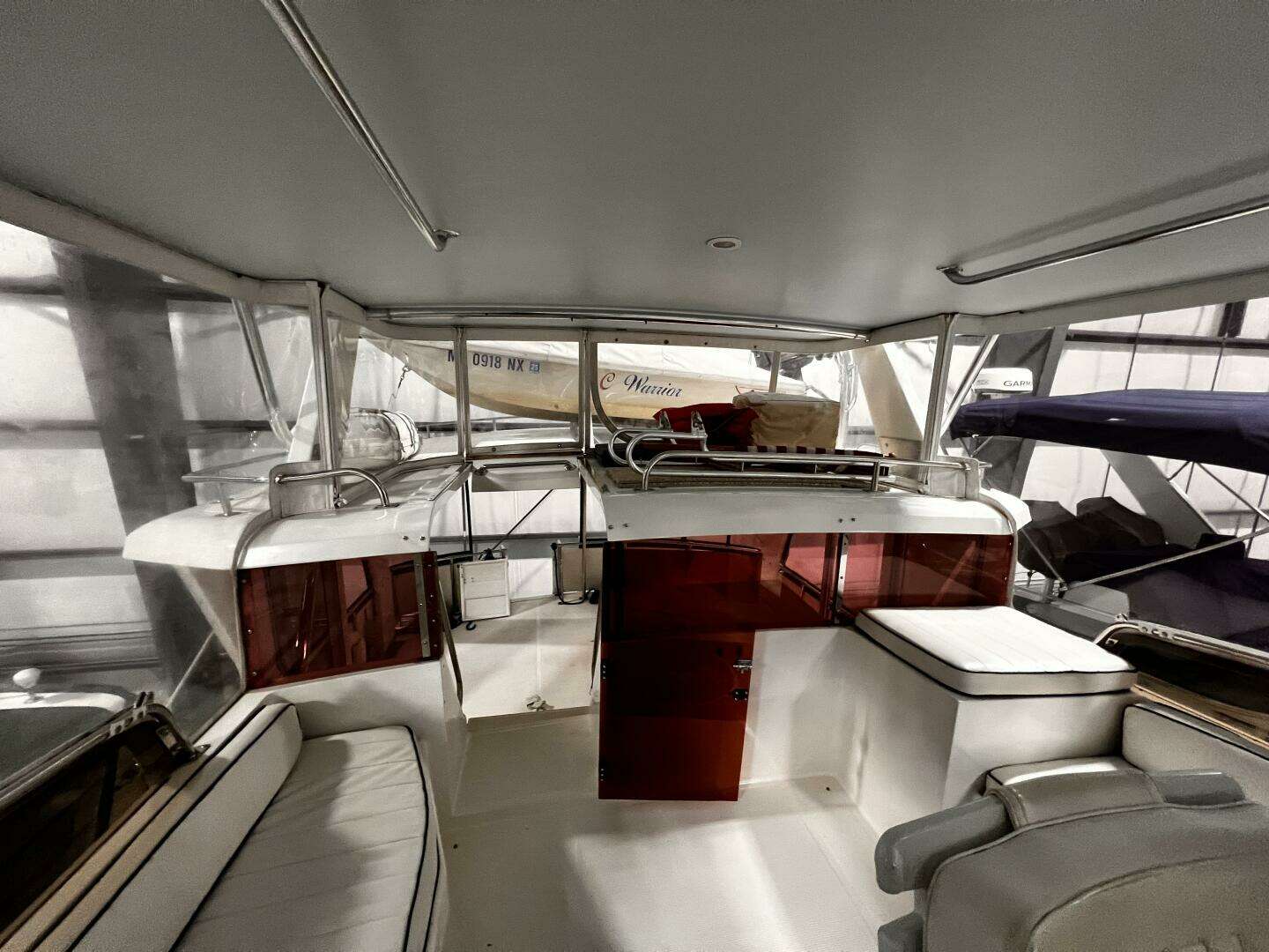 1989 Hi-Star 48 Sundeck - Image 10