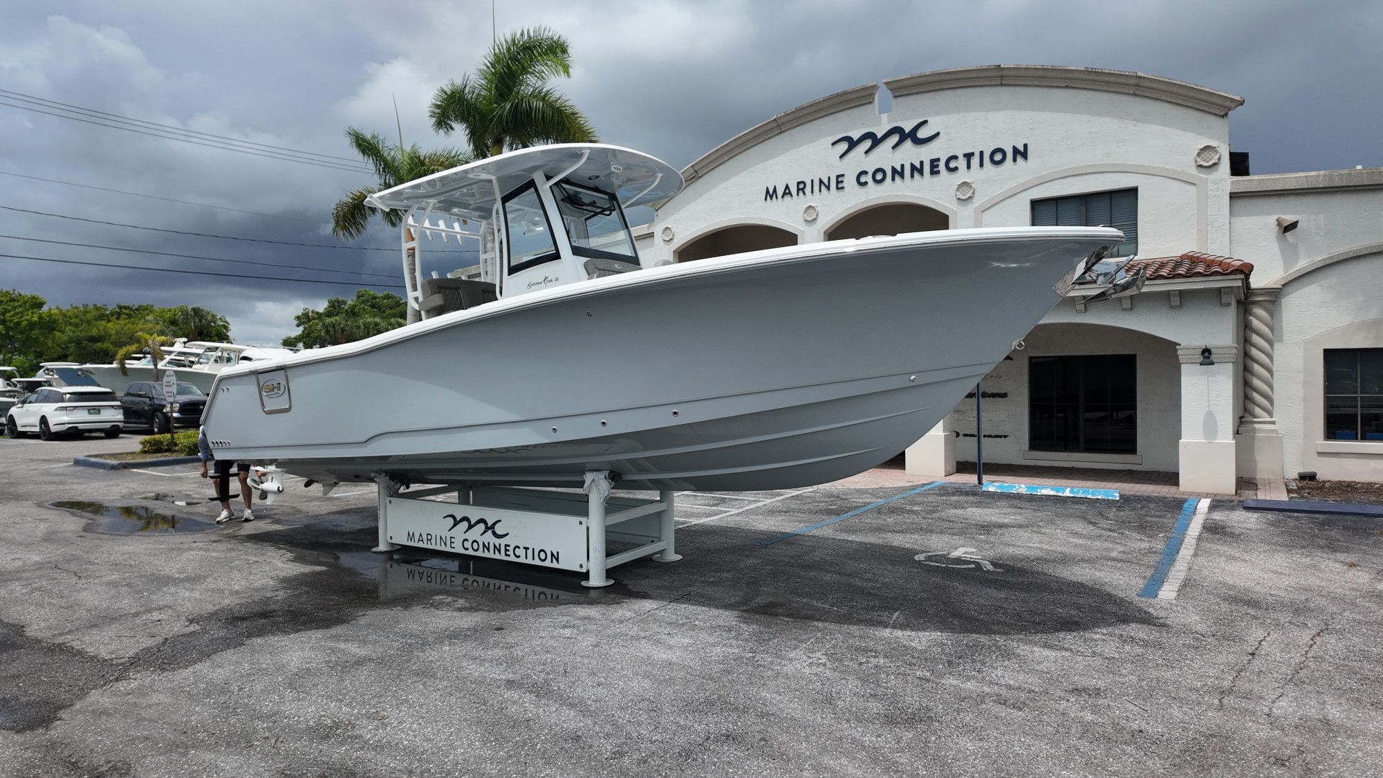 2026 Sea Hunt Gamefish 30 Forward Seating - 2