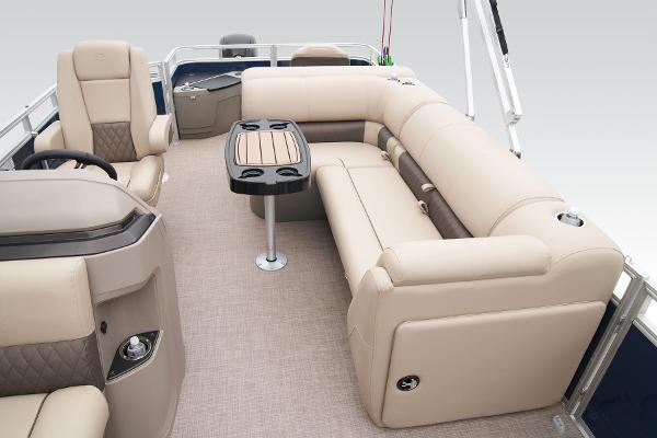 Manufacturer Provided Image: Sun Tracker Fishin' Barge 20 DLX