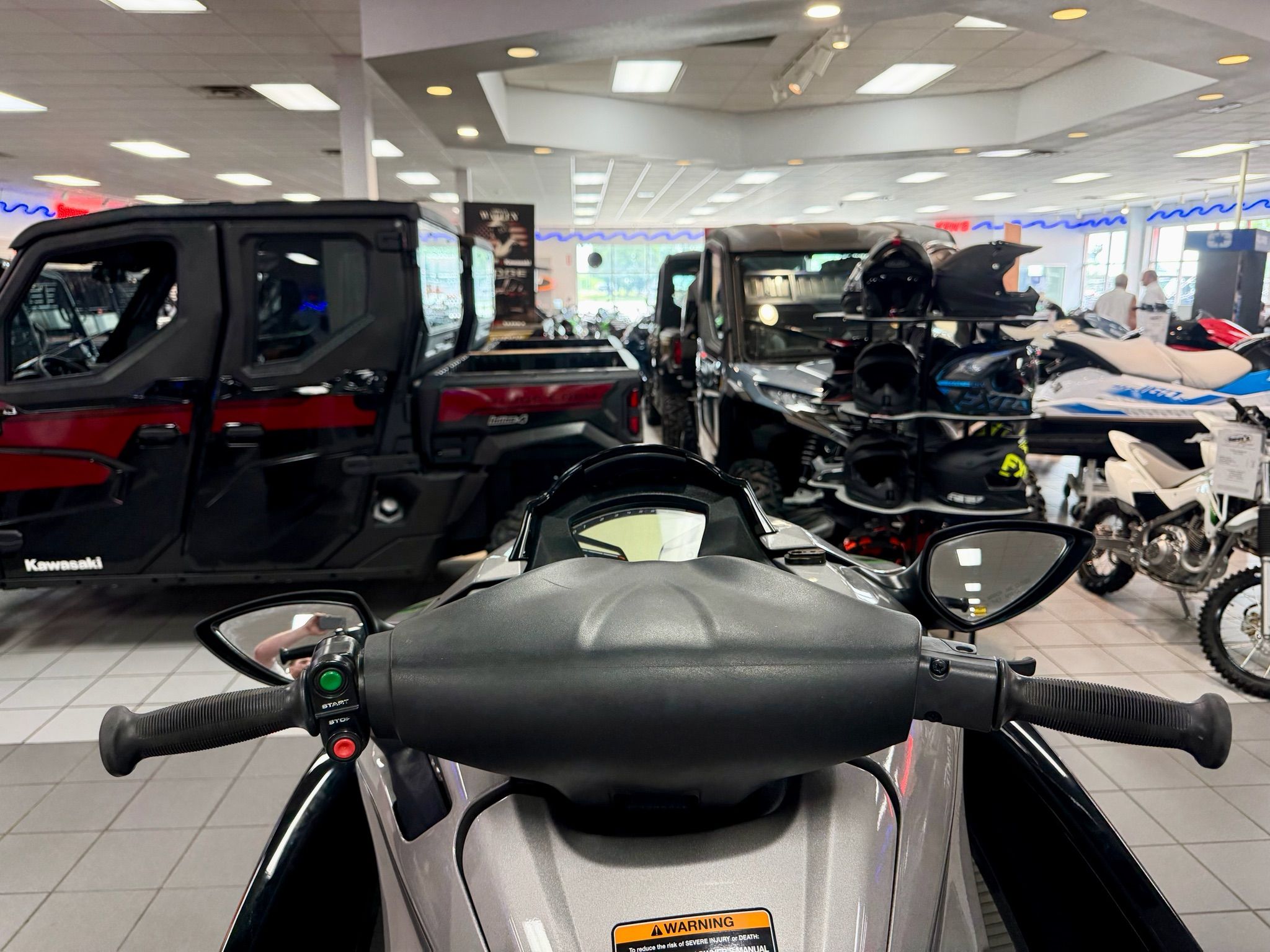 2016 Kawasaki Jet Ski Ultra LX - 9