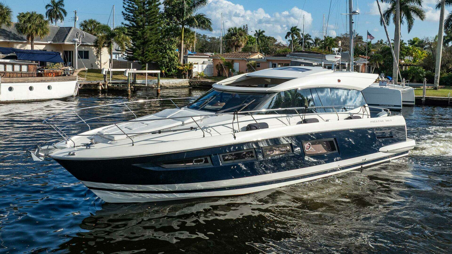 2013 Prestige 500 S - Image 4