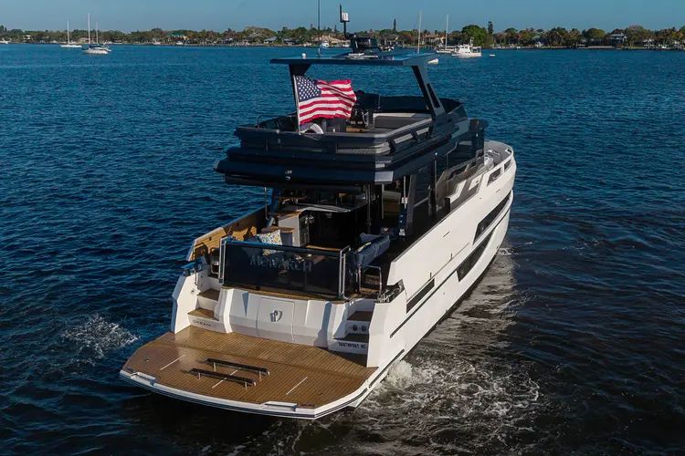 2024 Okean 52 Fly - Image 7