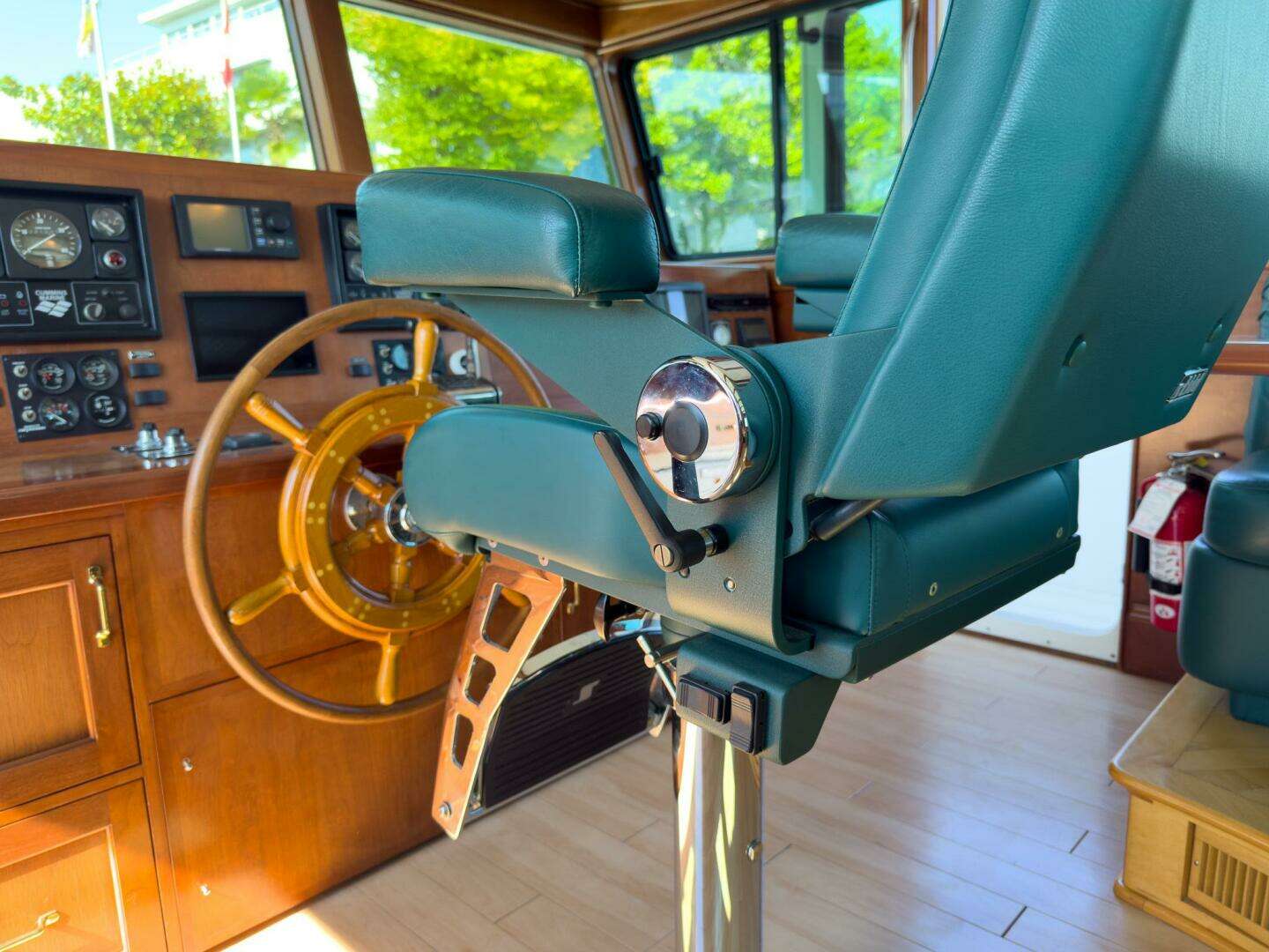 2002 Trawler Custom Aluminum - Image 65