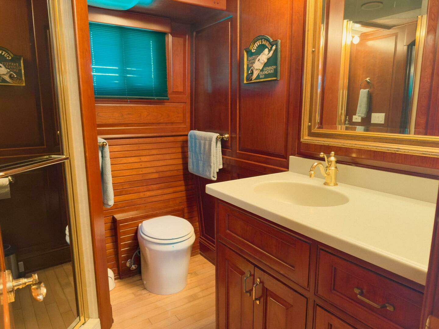 2002 Trawler Custom Aluminum - Image 36