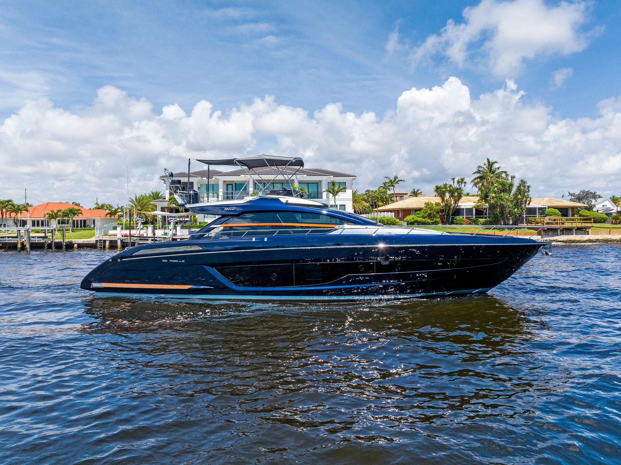 2020 Riva 66' Ribelle
