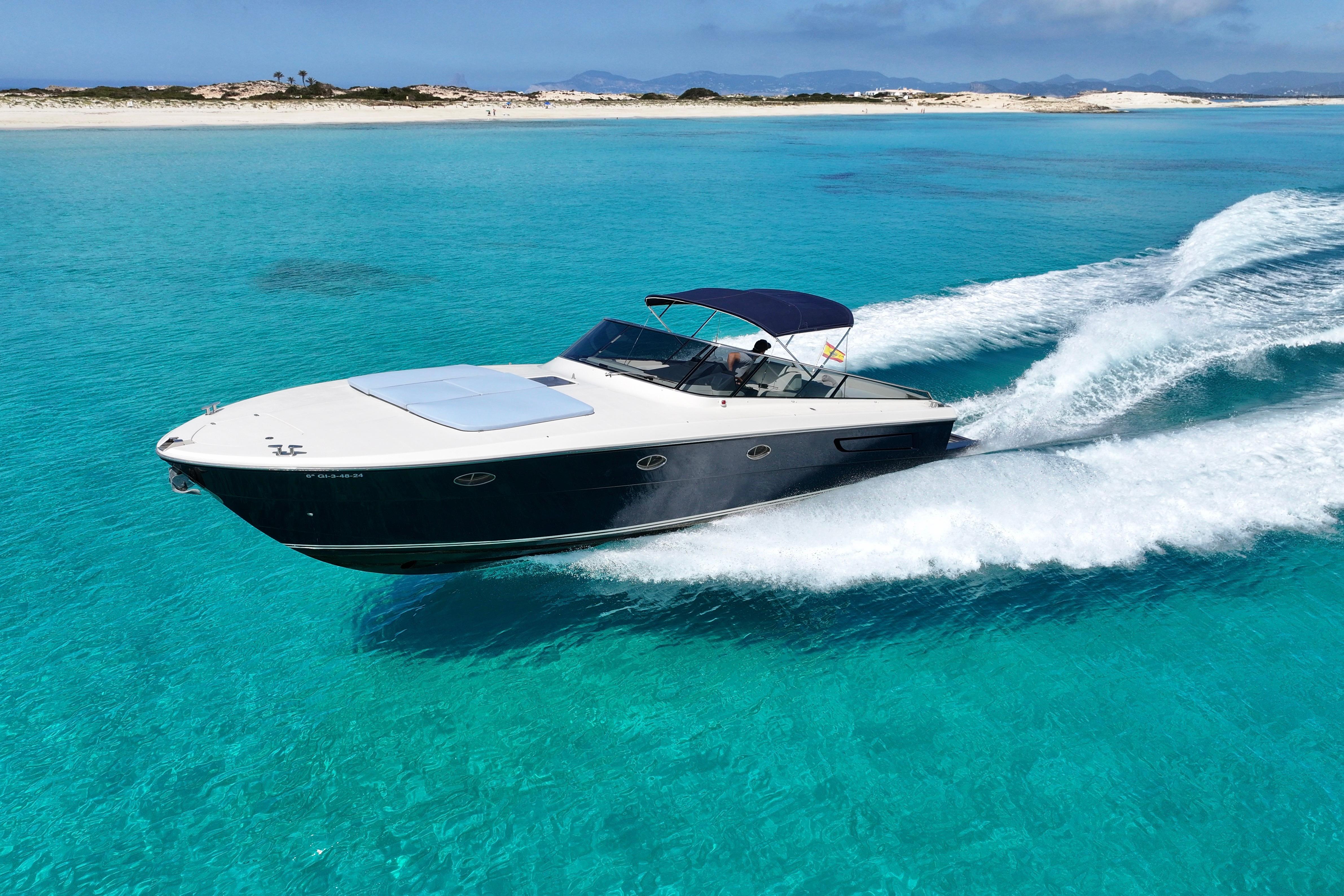 2008 Itama 40