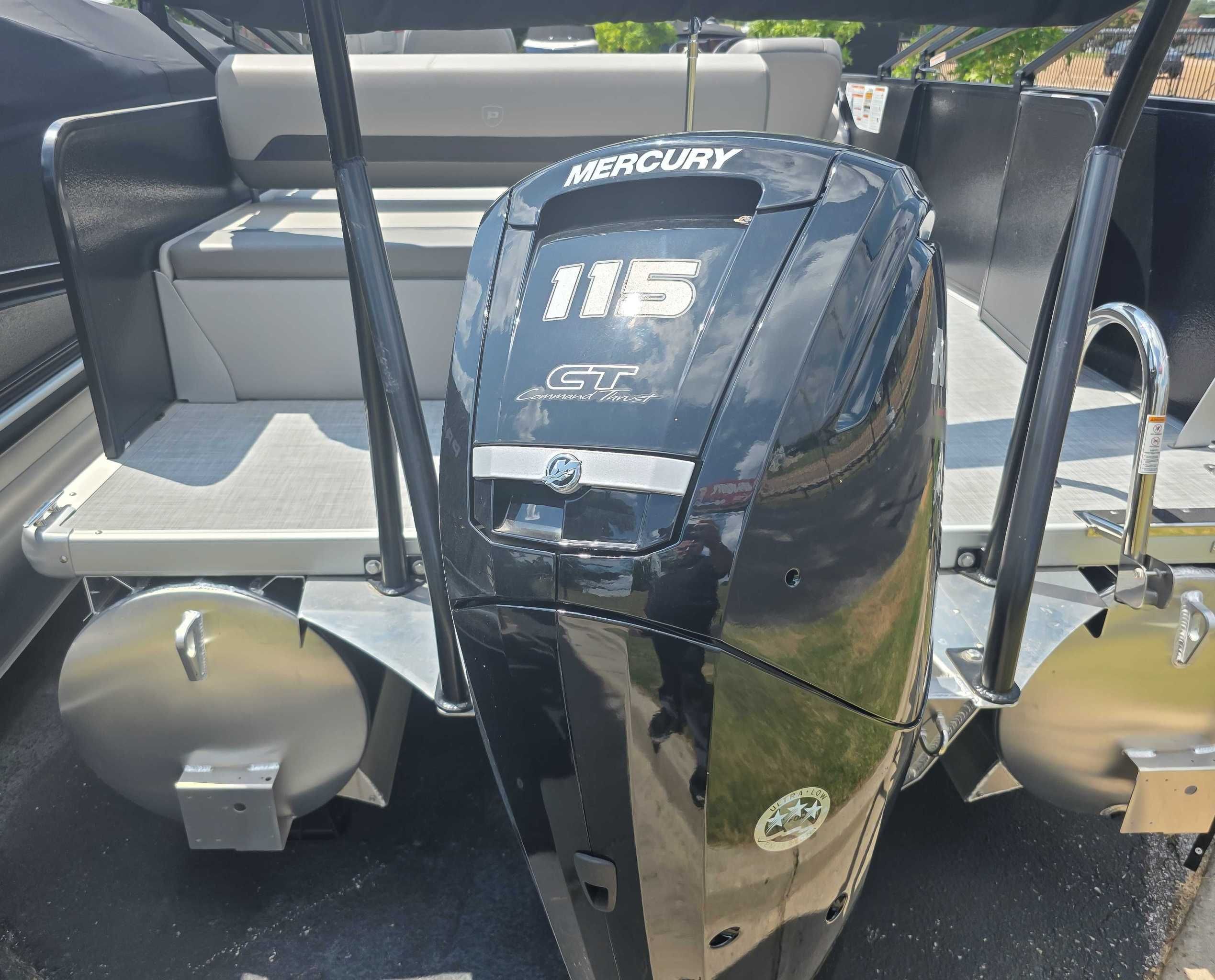 2025 Premier 220 SUNSCAPE RL - 8