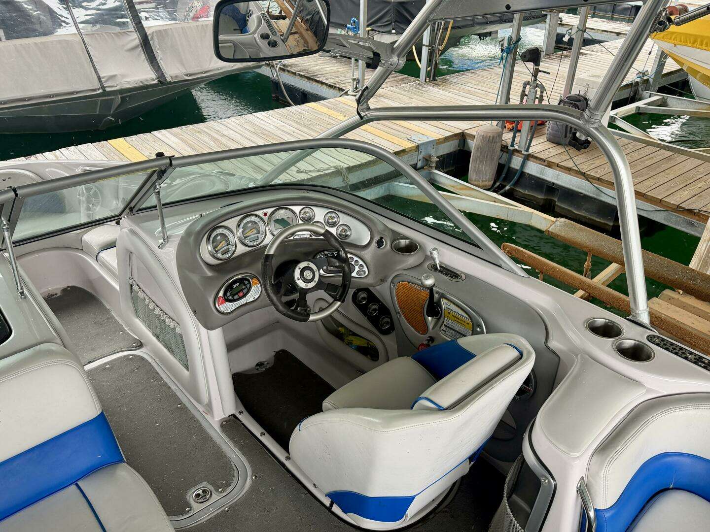 2006 Correct Craft Air Nautique SV-211 Team Edition - Image 27