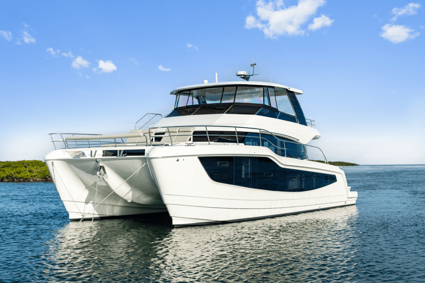 2026 Aquila 50 Yacht - Image 40