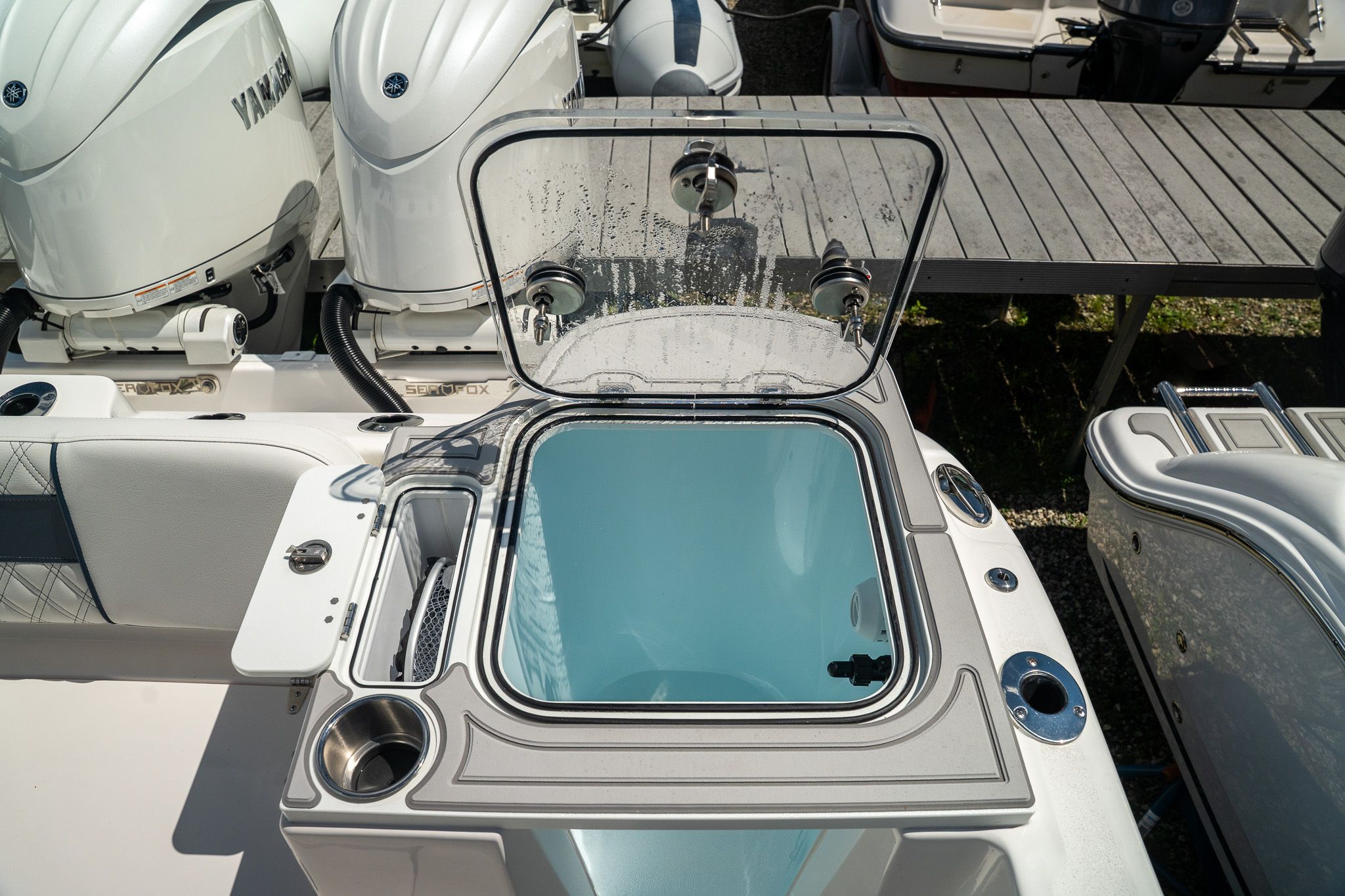 2026 Sea Fox 268 Commander - 23