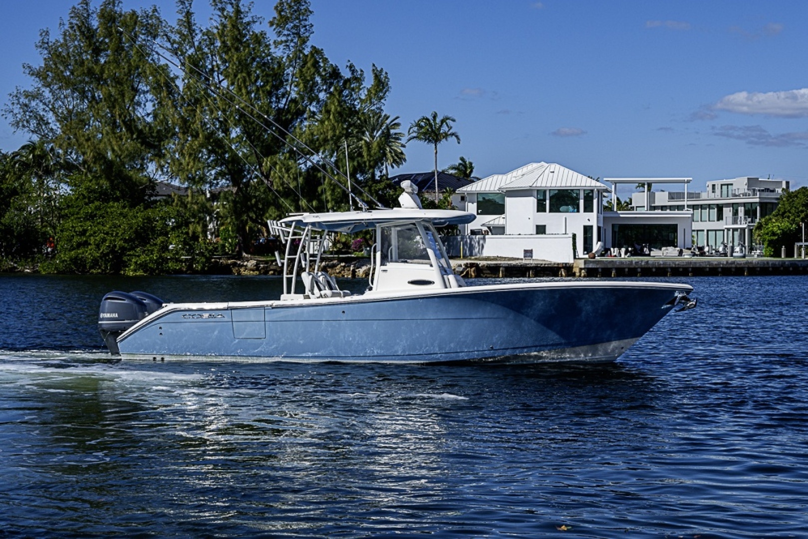 2021 Cobia 320 CC - Image 39
