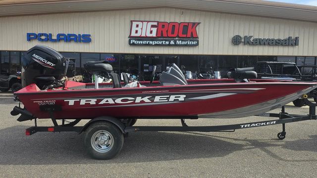2025 Tracker TRACKER PRO TEAM 175 CRAPPIE W/75HP