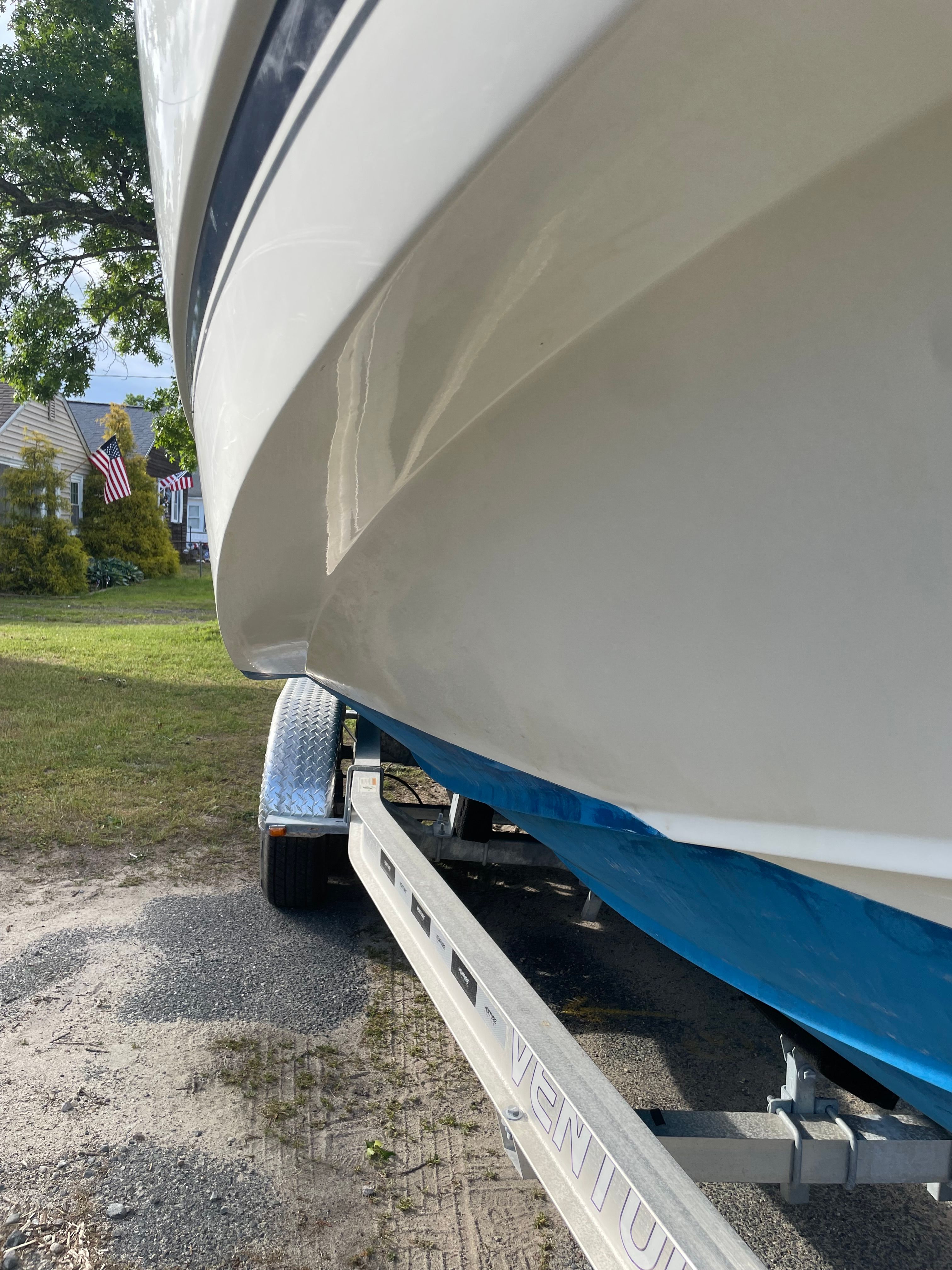 2009 Boston Whaler 255 Conquest - 4