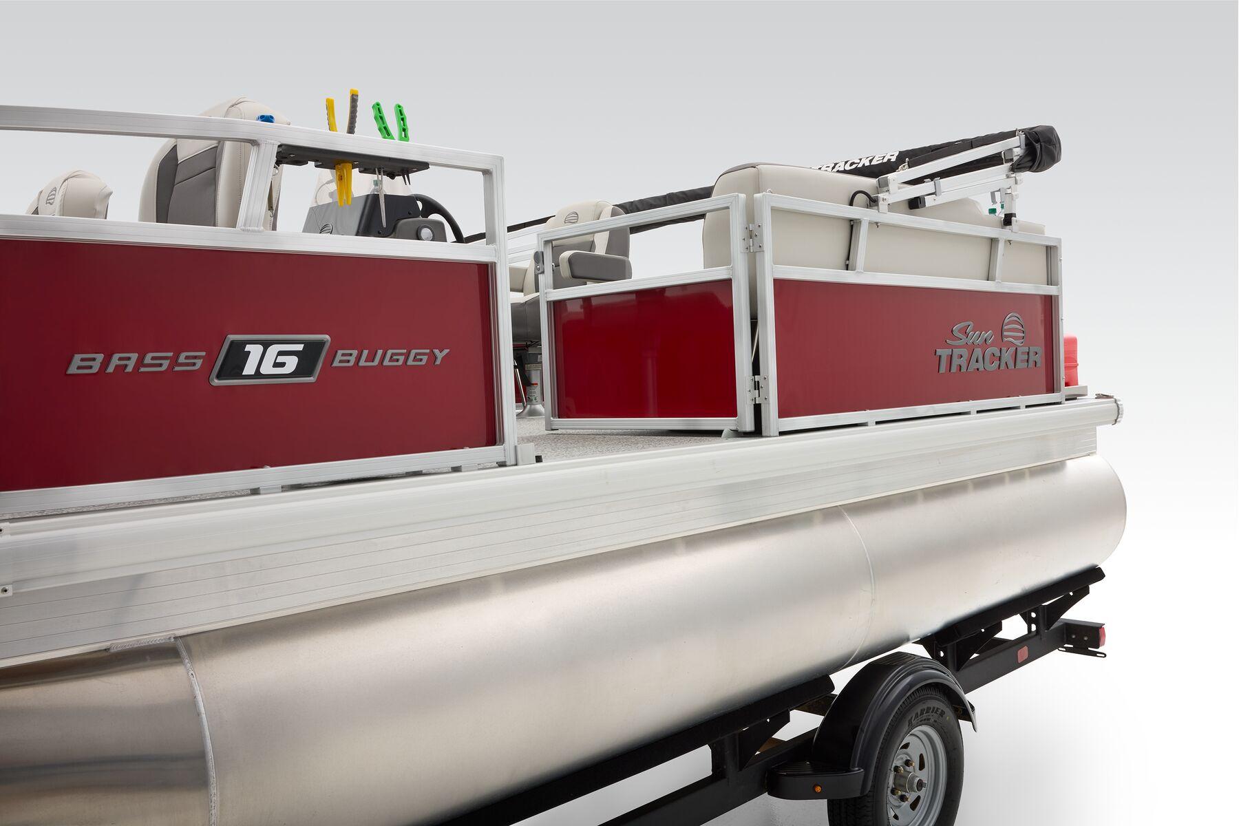2026 Sun Tracker Bass Buggy 16 XL Select - 16