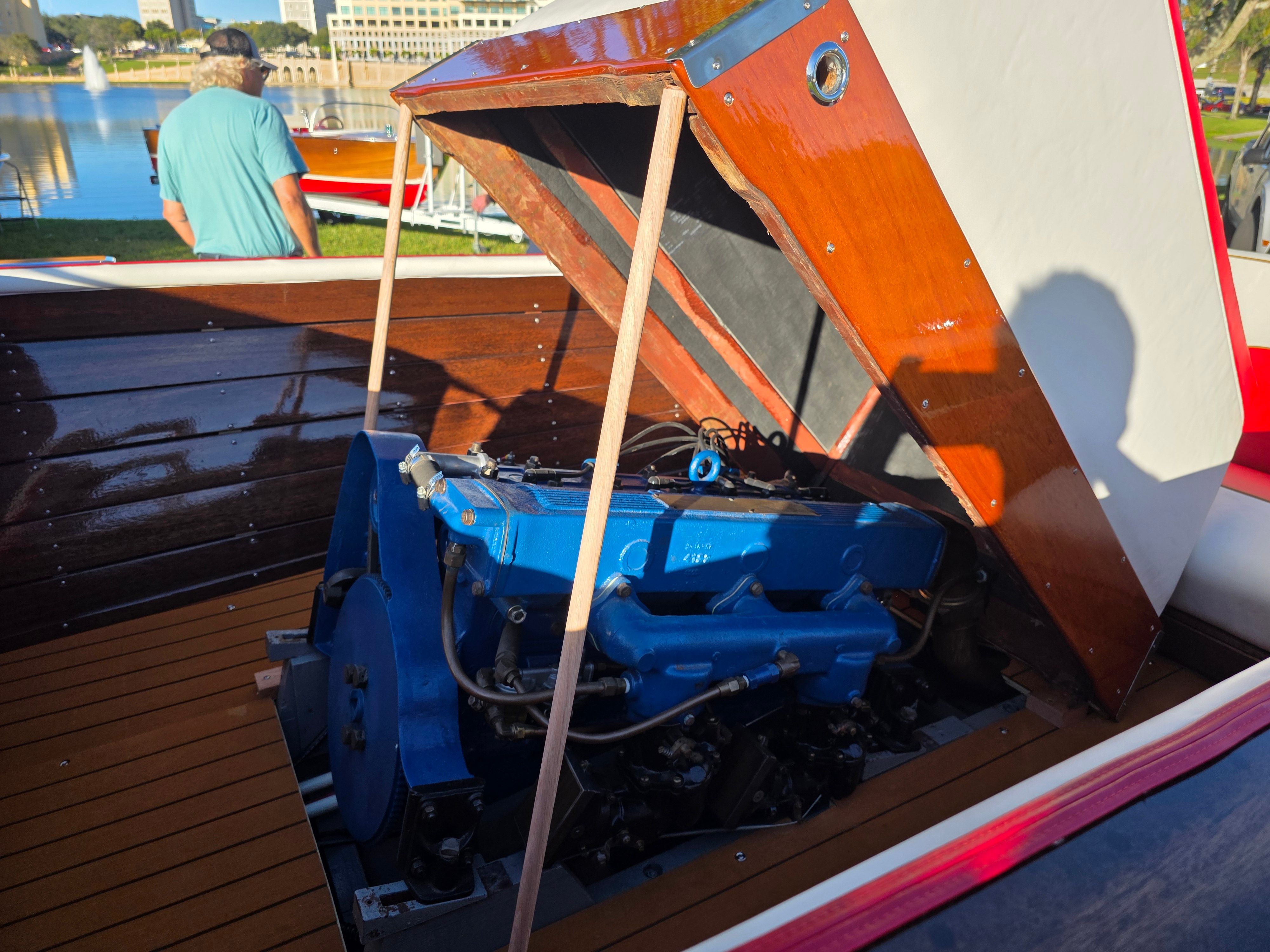 1958 Chris-Craft Catalina - 5