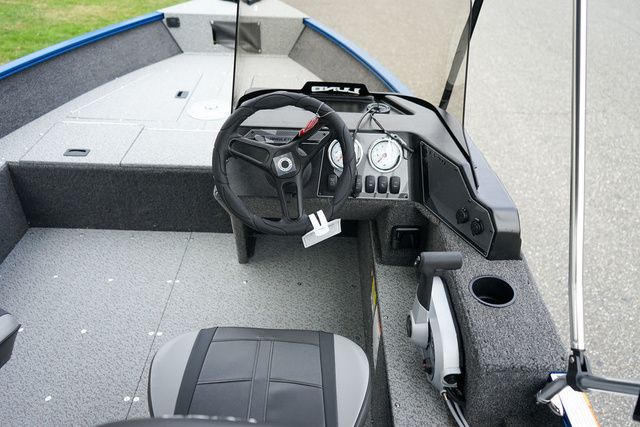 2026 Lund 1650 Angler SS - 7