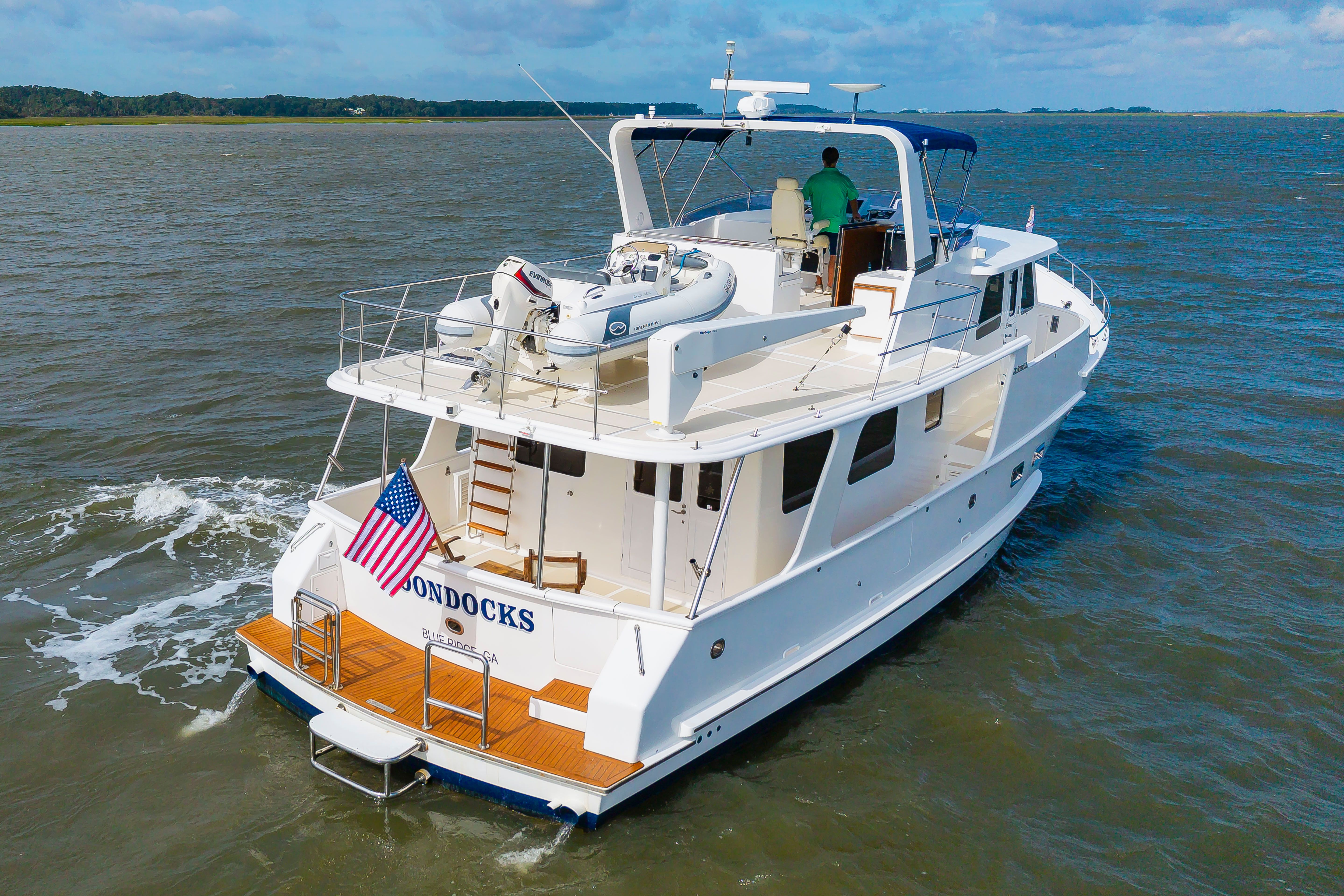 2016 DeFever Euro 52 - 86