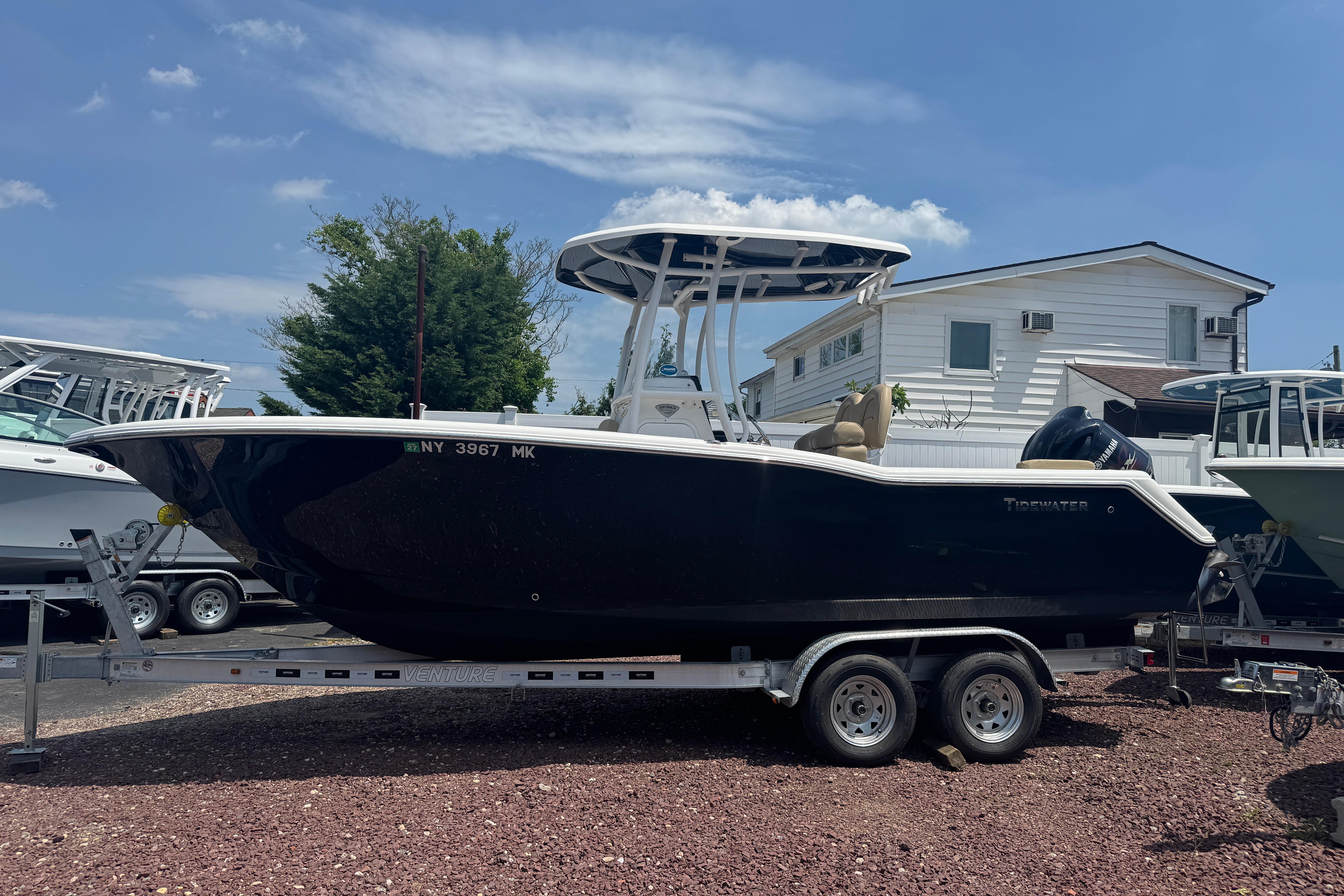 2016 Tidewater 230 LXF
