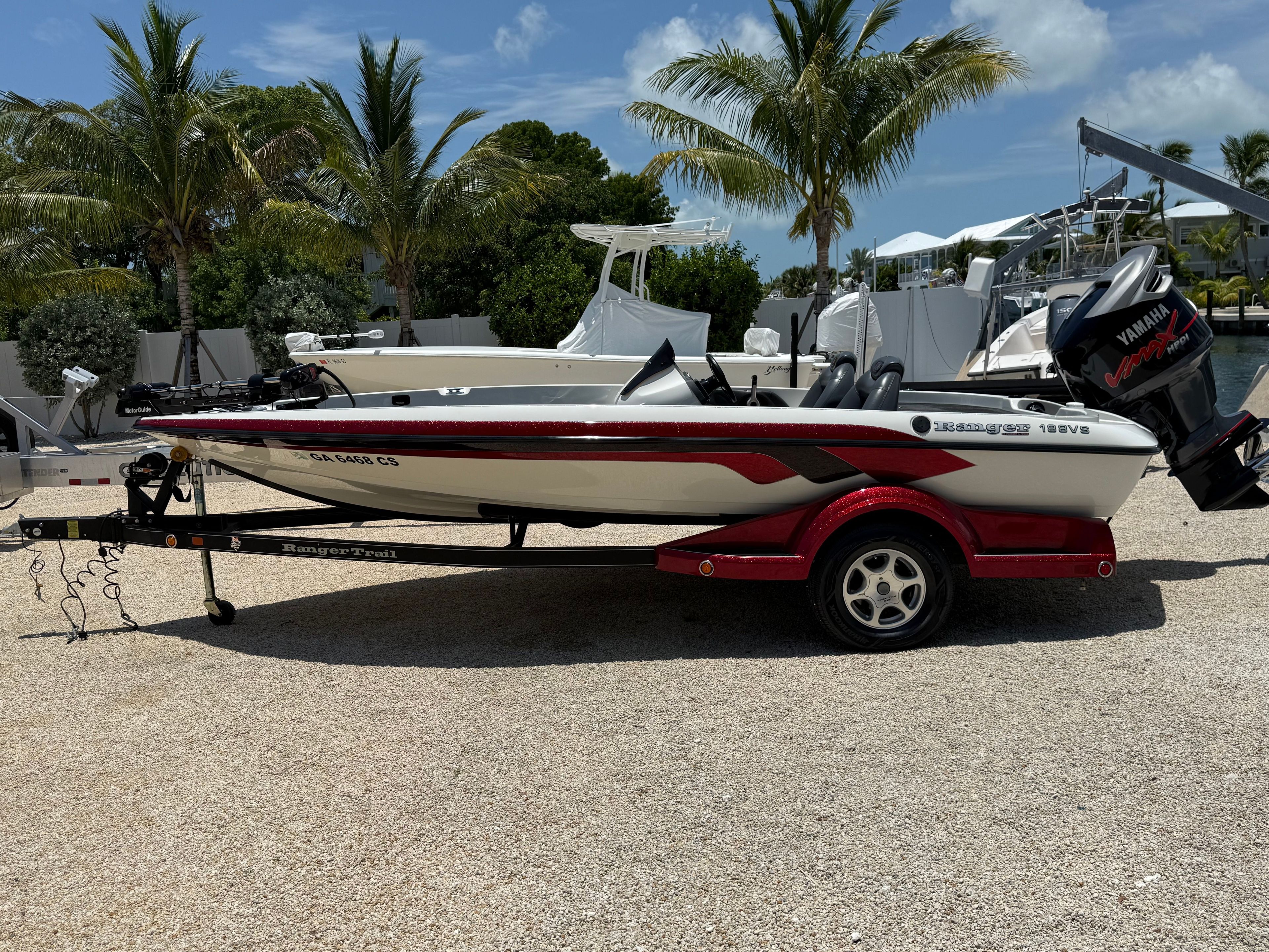 2006 Ranger 188 VS
