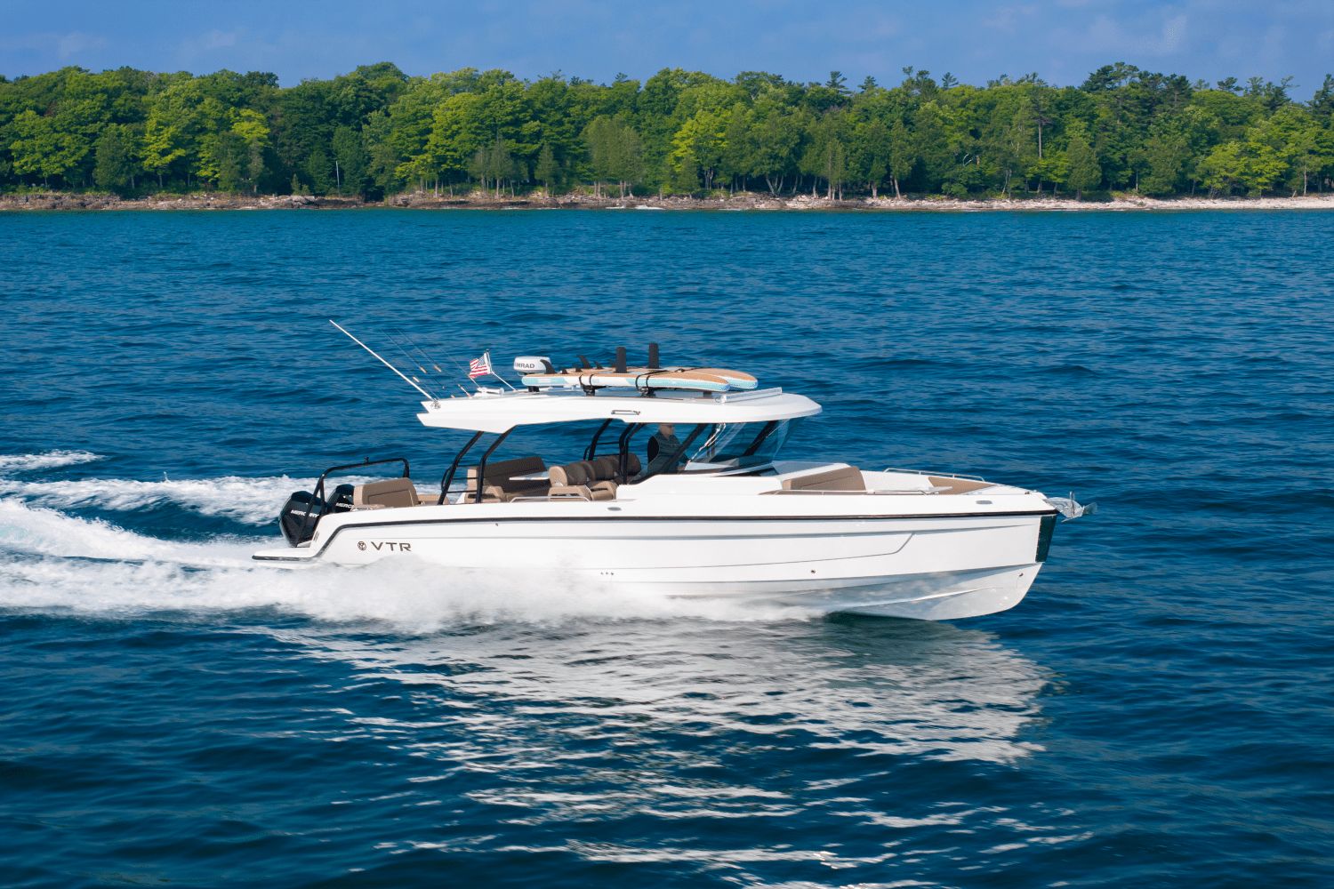 2027 Cruisers Yachts 38 VTR - 38
