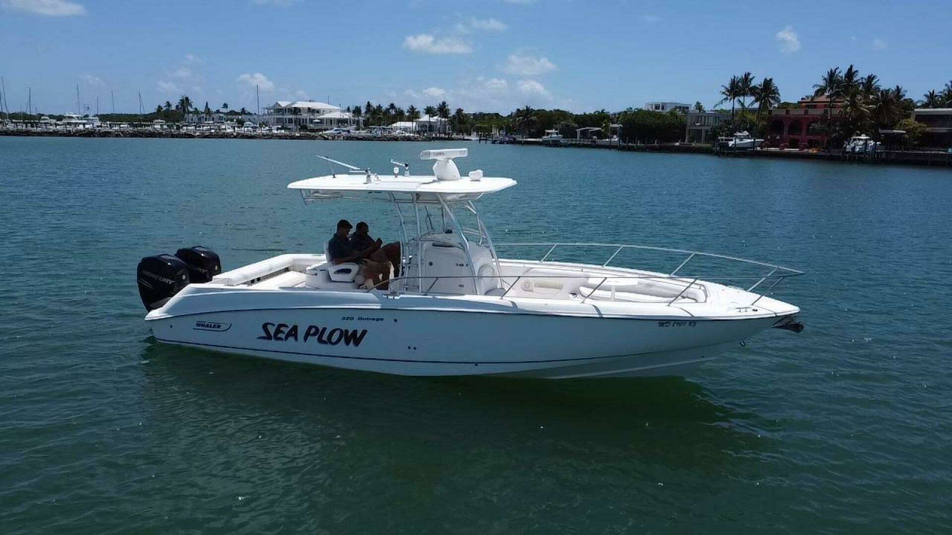 2008 Boston Whaler 320 Outrage - Image 6